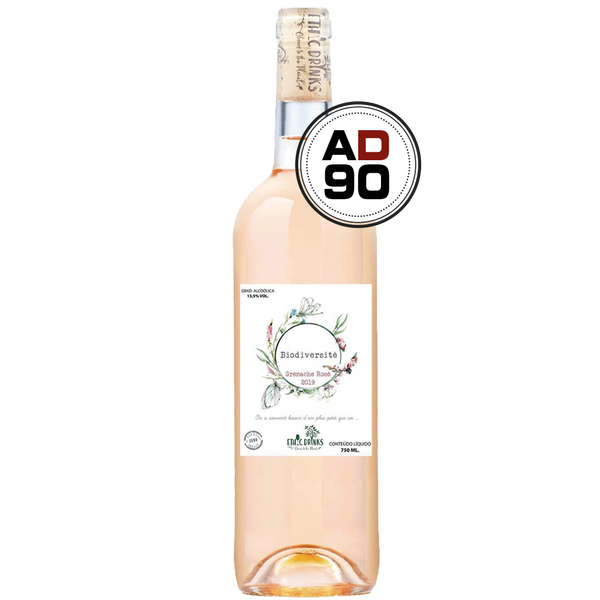 Ethic Drinks Biodiversite Grenache 2019 Adega Online