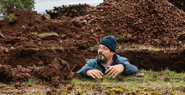 🍇 Mr. Terroir e sua Borgonha em Itata.