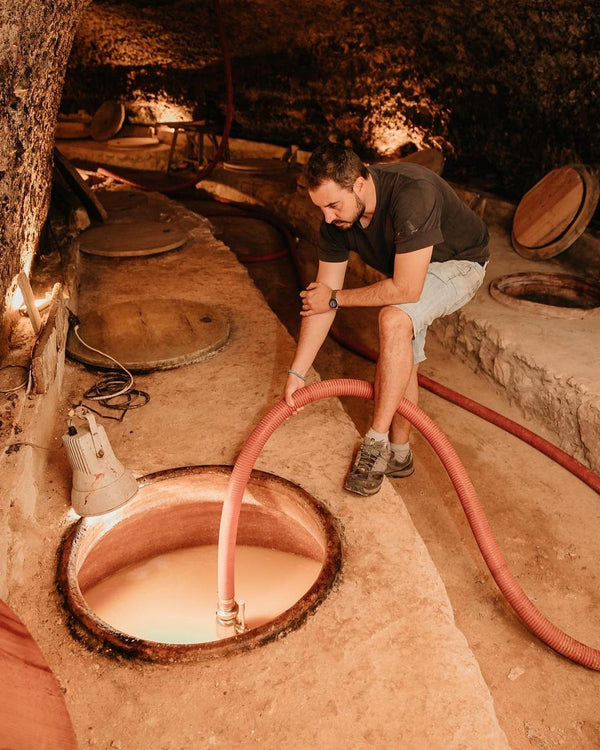 🍷 Tradição ancestral e muita qualidade.