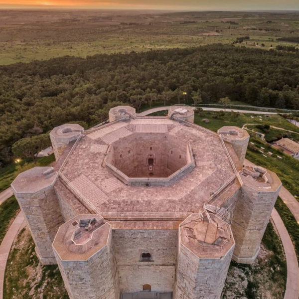 🍇 Vinhas do Mosteiro, na Puglia.