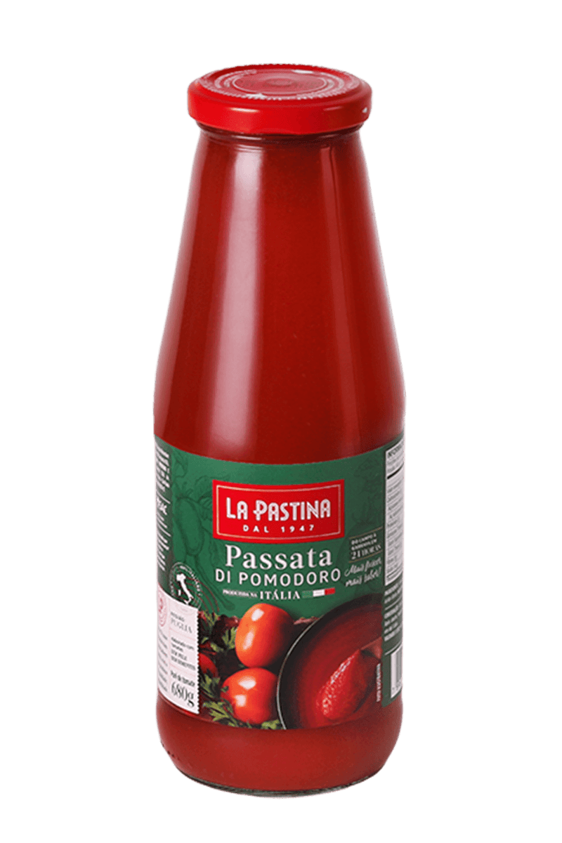 Passata Italiana 680G La Pastina