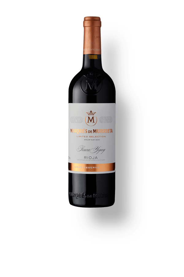 Marqués de Murrieta Gran Reserva