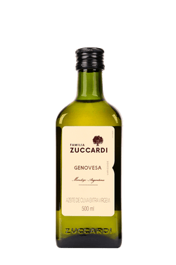 Azeite de Oliva Extravirgem Familia Zuccardi Genovesa 500ml