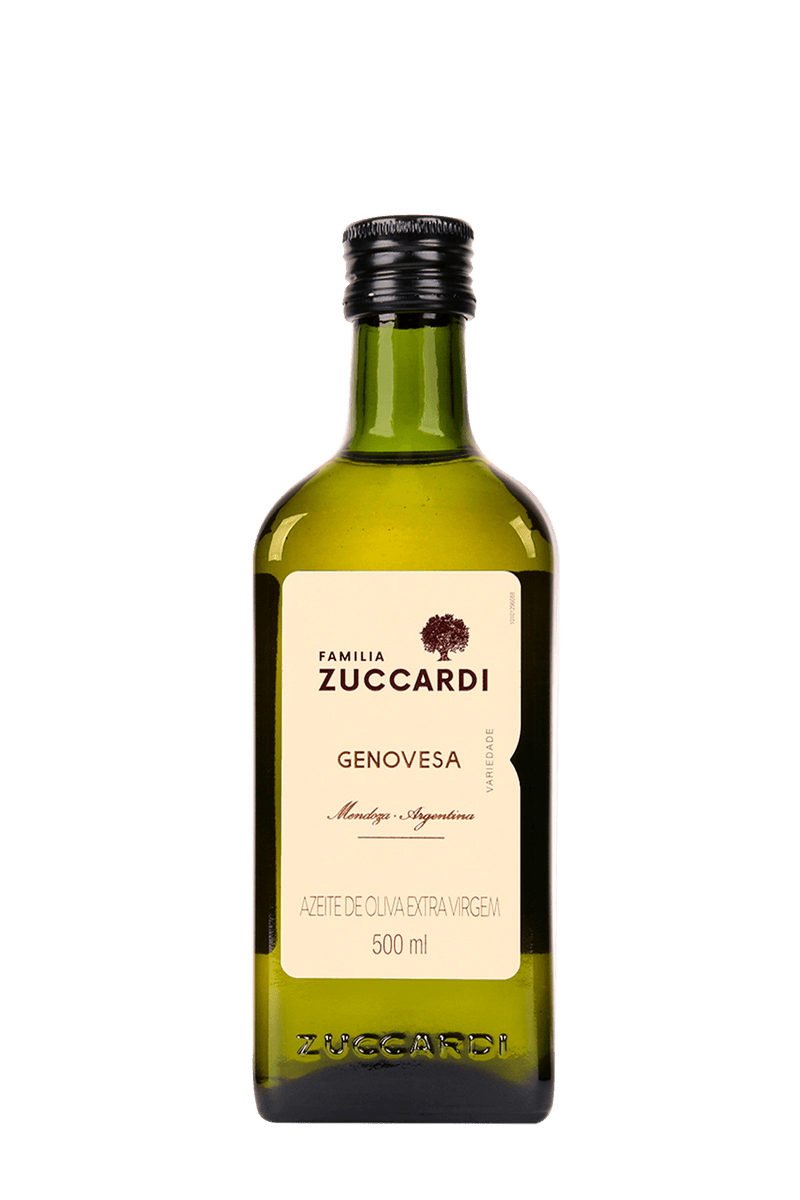 Azeite de Oliva Extravirgem Familia Zuccardi Genovesa 500ml