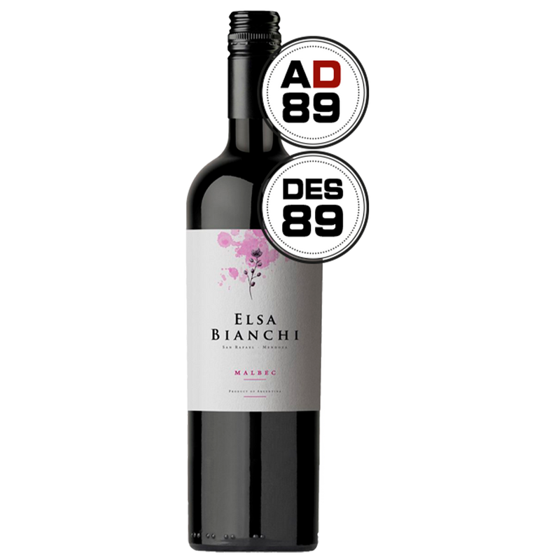 Elsa Bianchi Malbec 2022