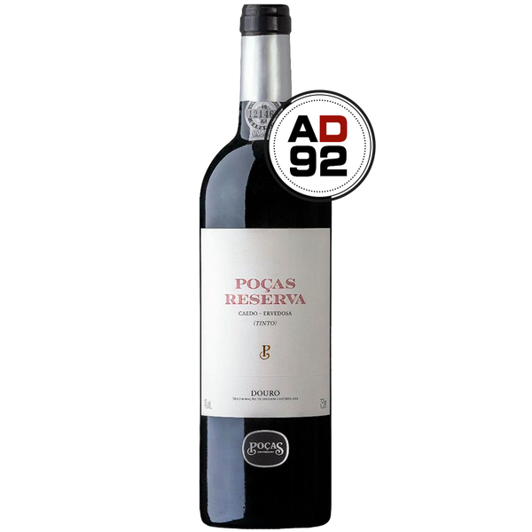 Poças Reserva Tinto 2018