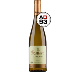 Alvarinho Soalheiro DOC 2021