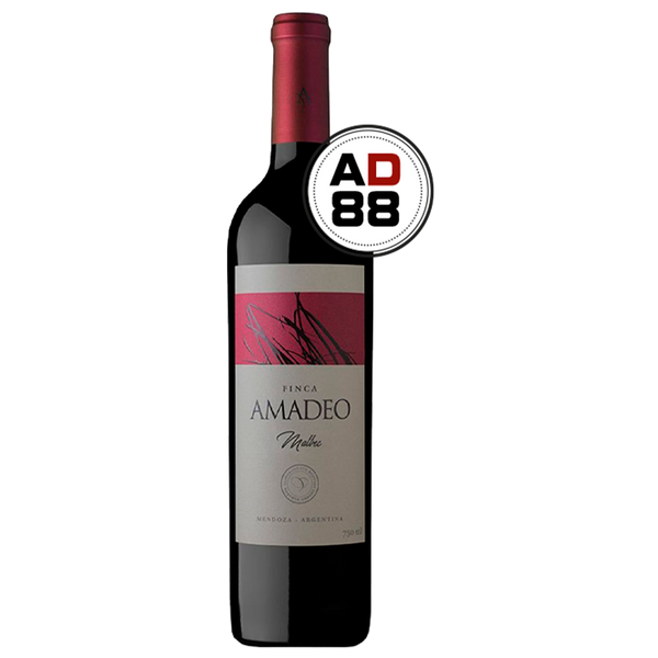 Finca Amadeo Malbec 2022