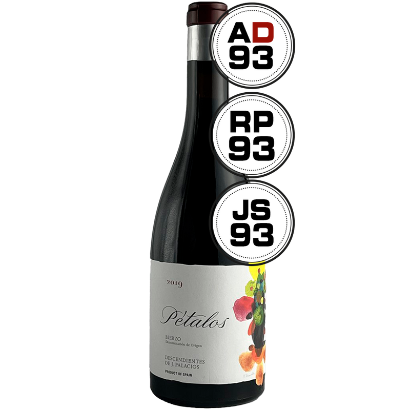 Pétalos del Bierzo DOP 2019