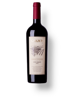 Garzón Single Vineyard Petit Verdot