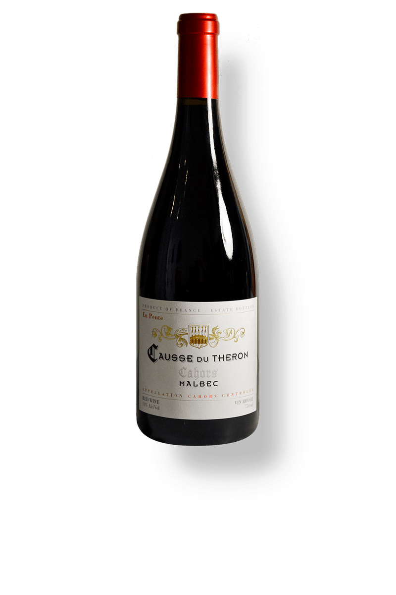 Causse Du Théron Malbec En Pente