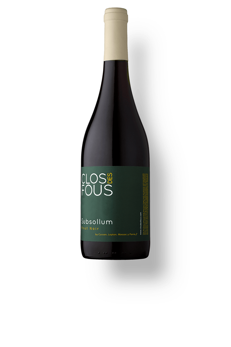 Clos des Fous Subsollum Pinot Noir