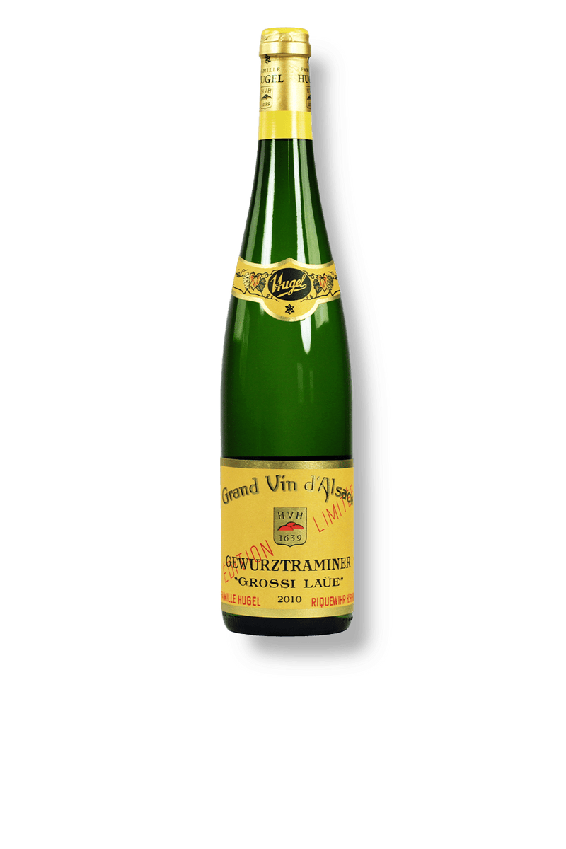 F. Hugel Gewurztraminer Grossi Laüe