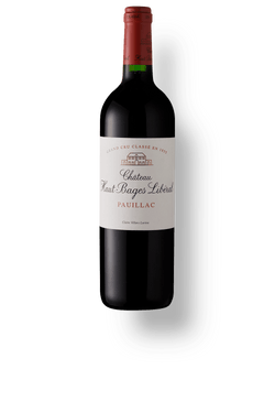 Château Haut-Bages Libéral