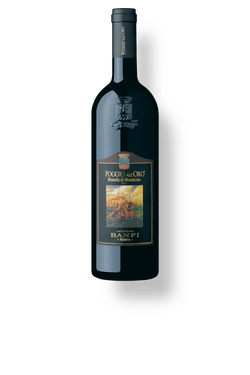 Castello Banfi Brunello di Montalcino Riserva "Poggio all'Oro" DOCG