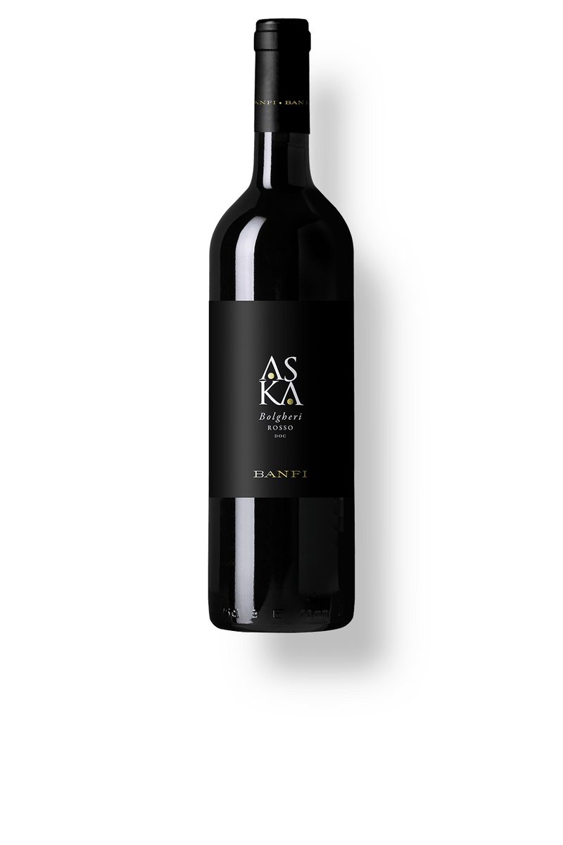 Aska Bolgheri Rosso DOC