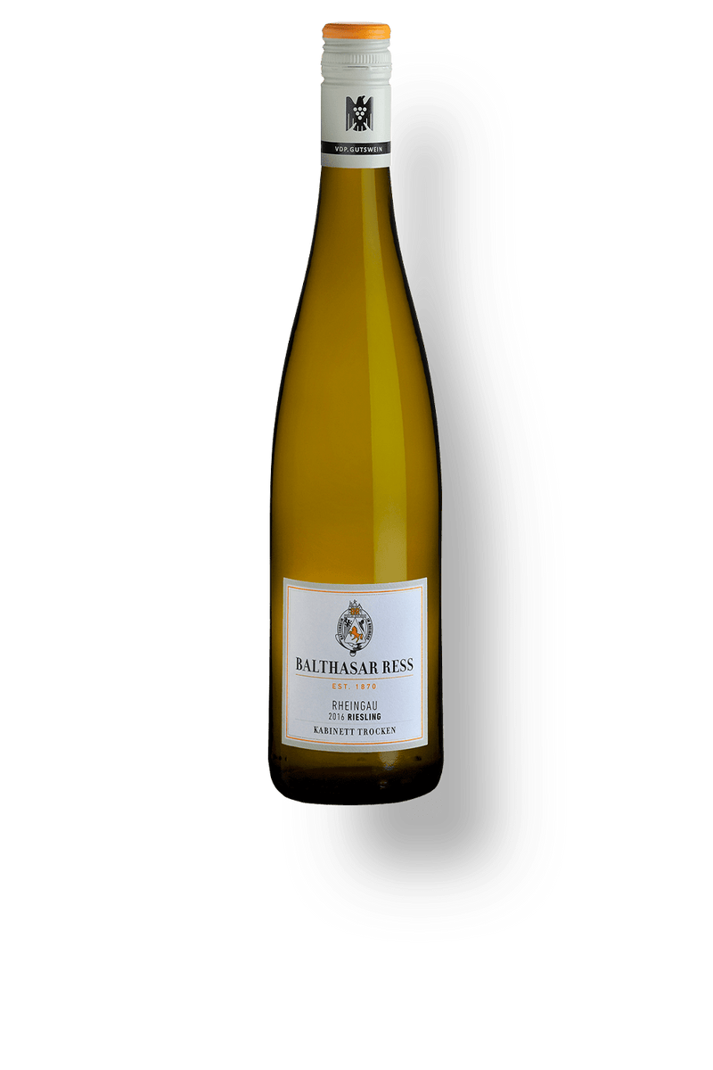 Balthasar Ress Rheingau Riesling Kabinett Trocken