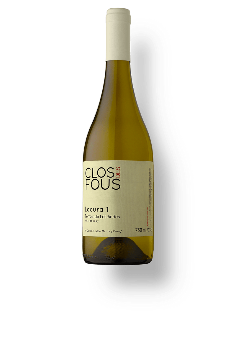 Clos des Fous Locura 1 Chardonnay