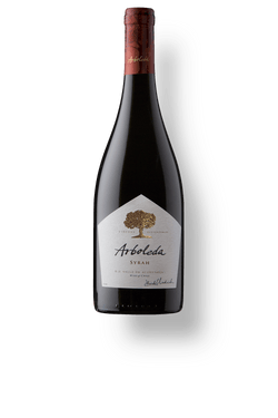 Arboleda Syrah