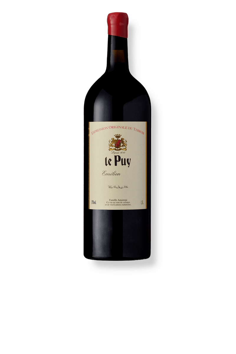 Château Le Puy Magnum