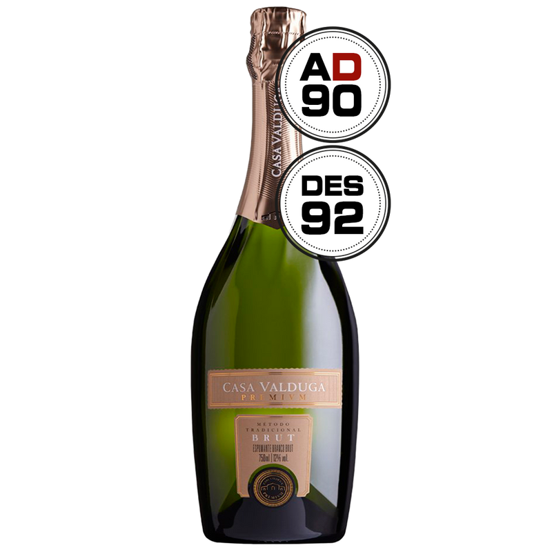 Casa Valduga Premivm Brut Espumante