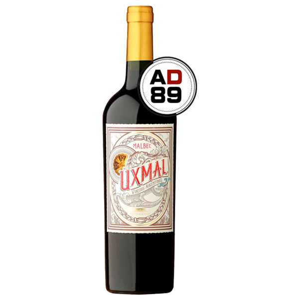 Uxmal Malbec 2022