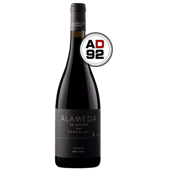 Alameda de Santar Parcelas Tinto 2017