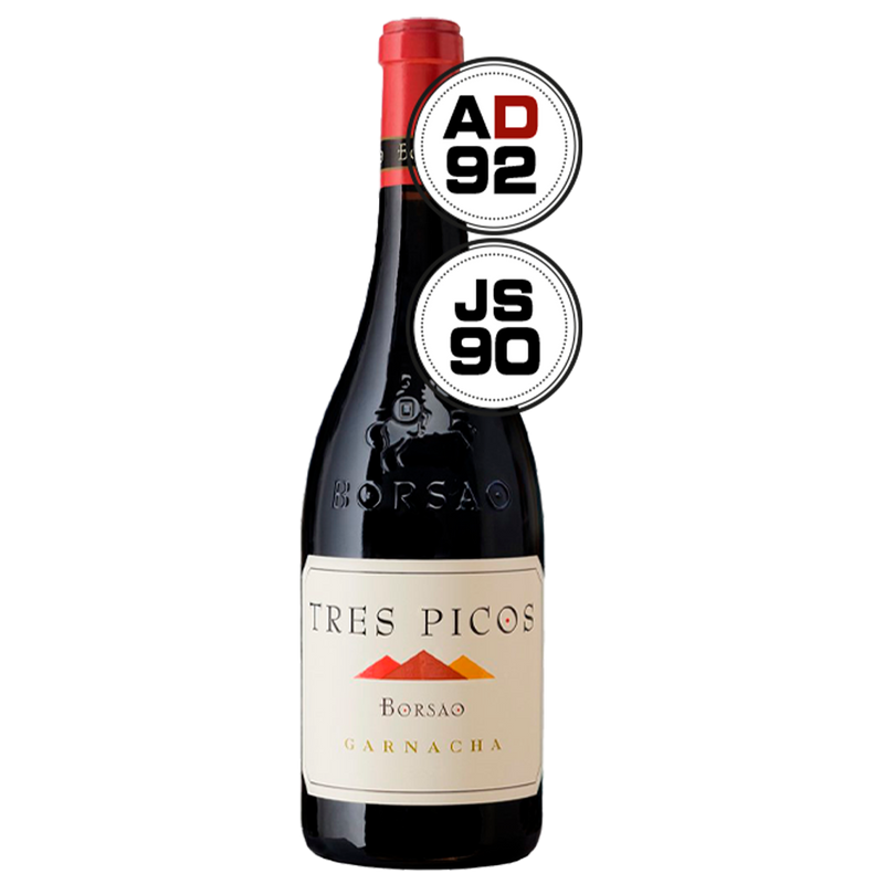 Borsao Tres Picos Garnacha 2020