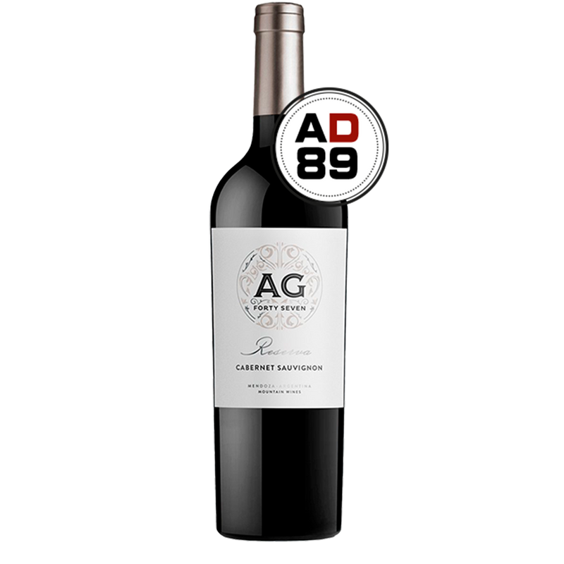 AG Forty Seven Reserva Cabernet Sauvignon 2021