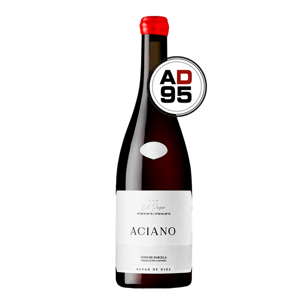 Alvar de Dios Aciano Tinto 2020