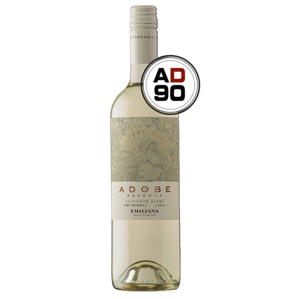 Adobe Reserva Sauvignon Blanc 2021