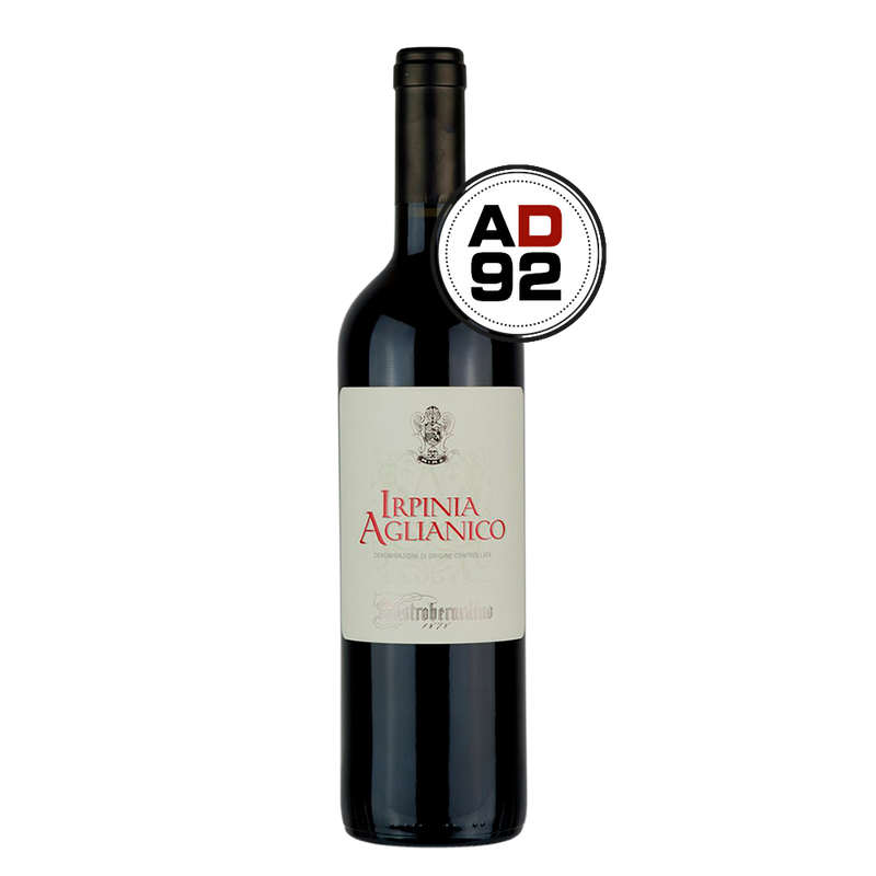 Aglianico Irpinia DOC 2018