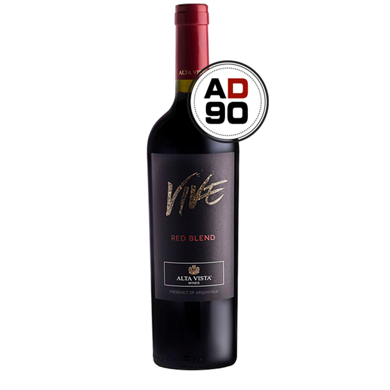 Alta Vista Vive Red Blend 2021