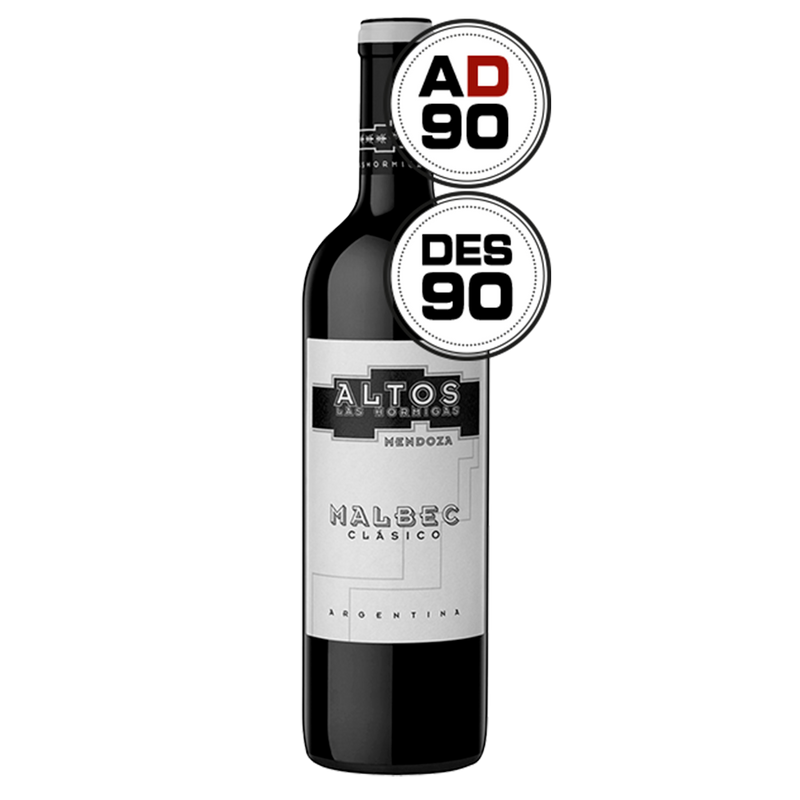 Altos Las Hormigas Malbec Clásico 2021