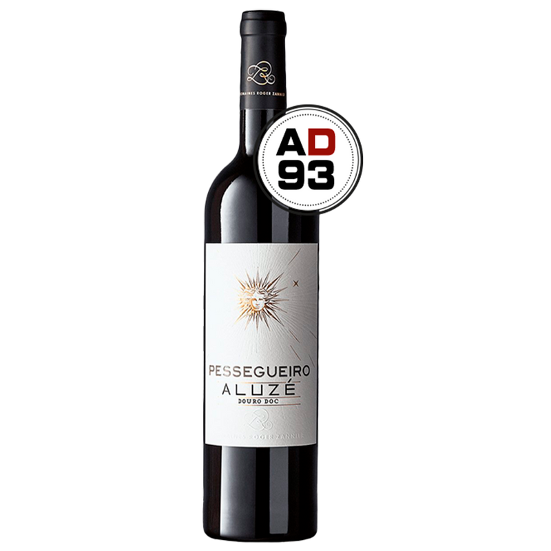 Quinta do Pessegueiro Aluzé 2019