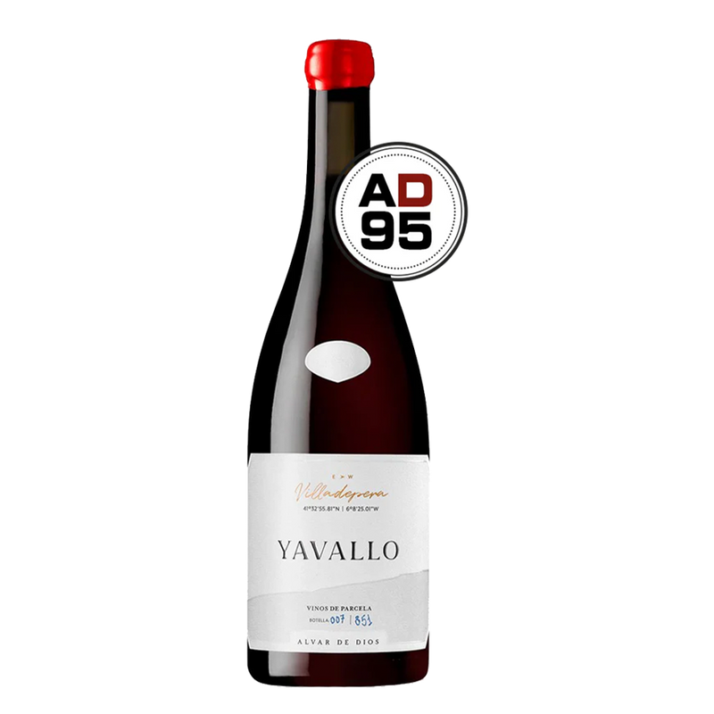 Alvar de Dios Yavallo 2018