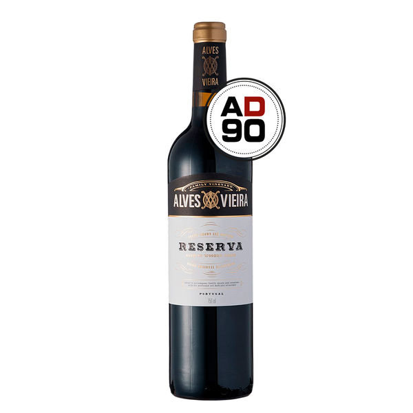 Alves Vieira Tinto Reserva 2018