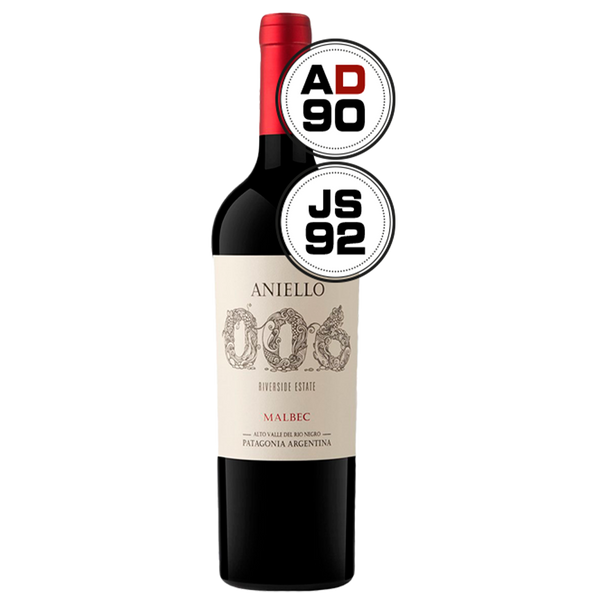 Aniello 006 Riverside Estate Malbec 2022