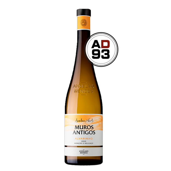 Anselmo Mendes Muros de Melgaço Alvarinho 2022