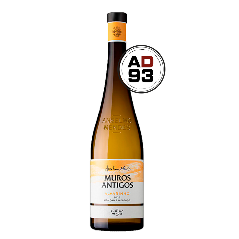 Anselmo Mendes Muros de Melgaço Alvarinho 2022