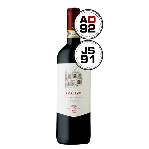 Bastioni dei Collazzi Chianti Classico 2020