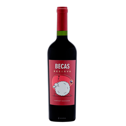 Becas Reserva Cabernet Sauvignon 2021