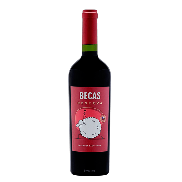 Becas Reserva Cabernet Sauvignon 2021