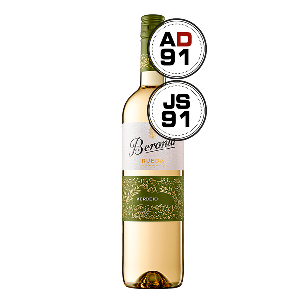 Beronia Rueda Verdejo 2022