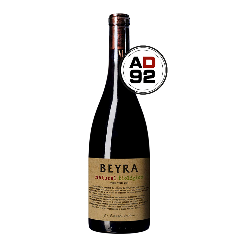 Beyra Natural Biológico Tinto 2021