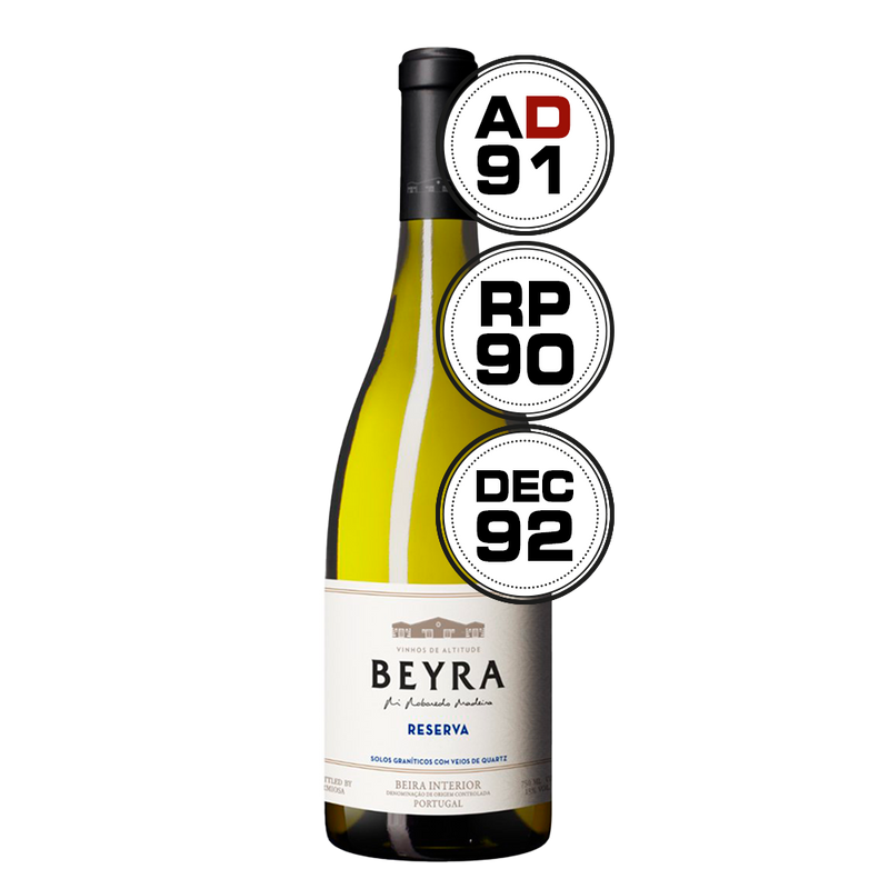 Beyra Reserva Quartz Branco 2021