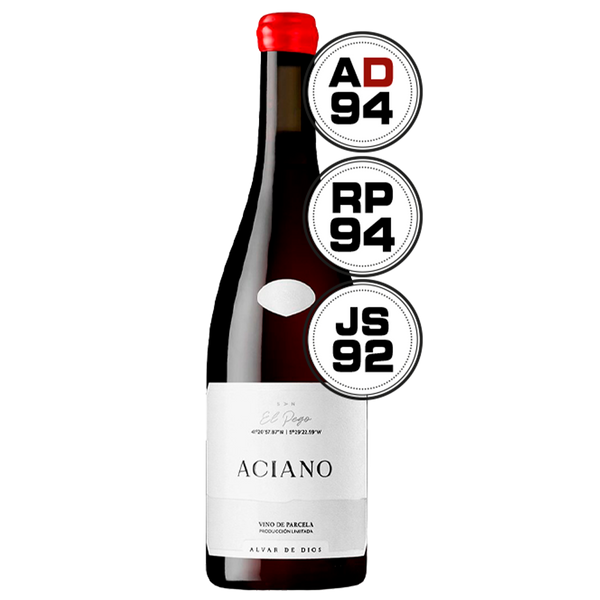 Alvar de Dios Aciano 2019