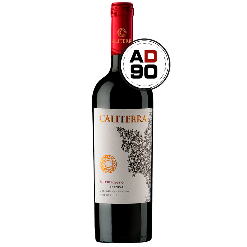 Caliterra Reserva Carménère 2021