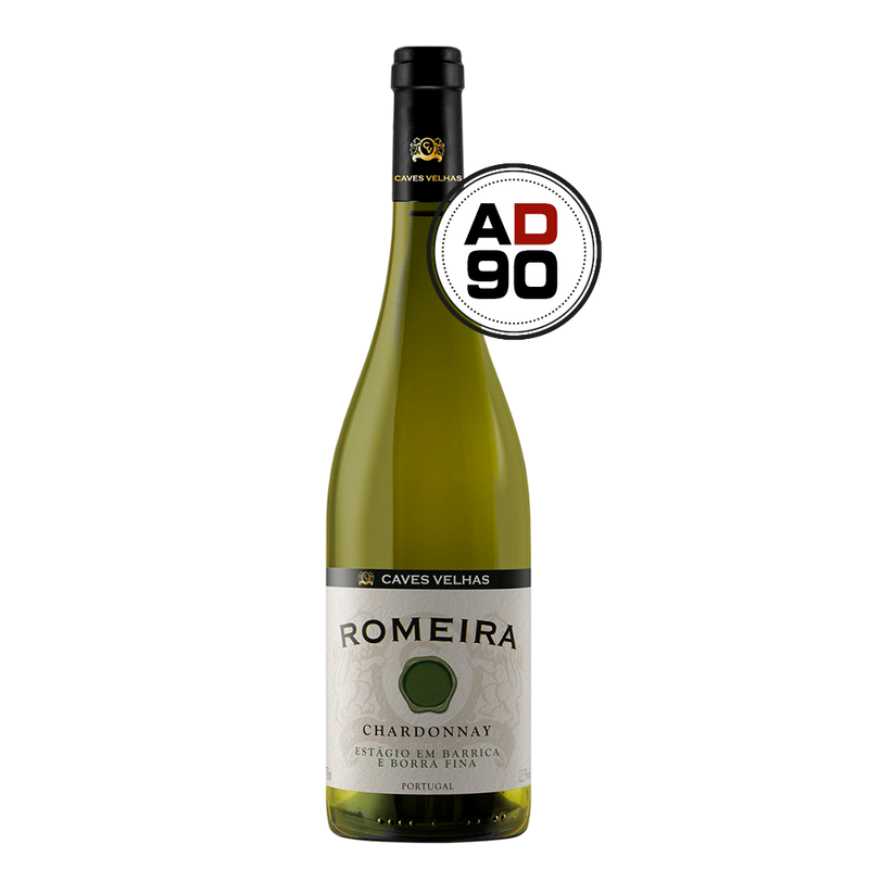 Romeira Chardonnay 2018