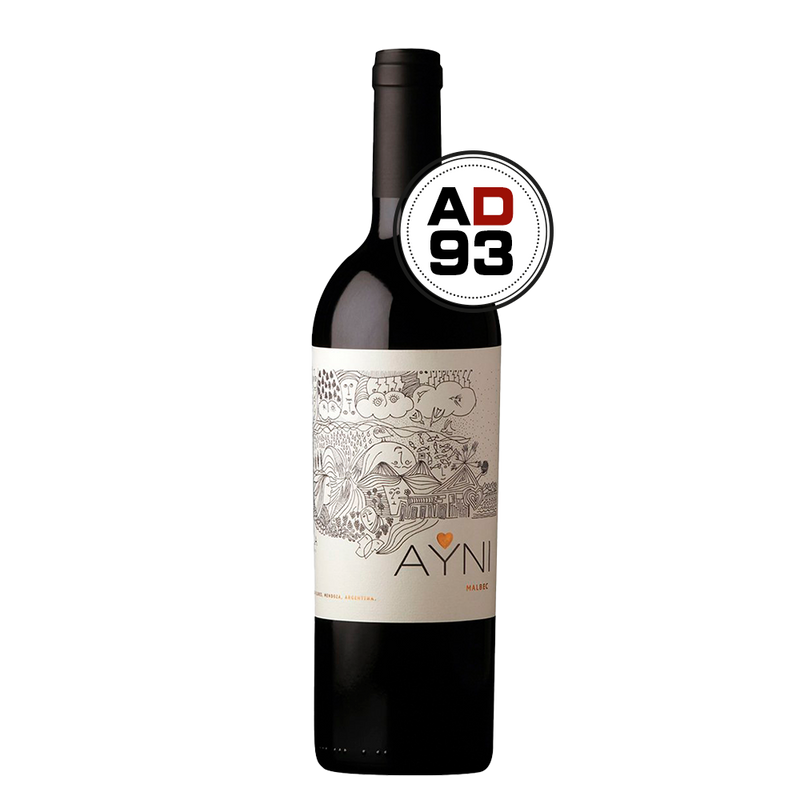 Chakana Ayni Malbec 2019